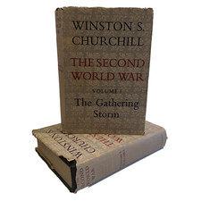 Winston Churchill Second World
