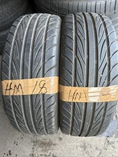 Pair 175/50 16 77T Yokohama S.Drive (MO) 6mm Dot Code 2018