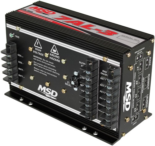 Msd 7330 7al ignition - msd-7330,