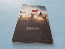 LES MISERABLES JACKMAN CROWE