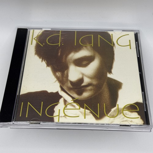 Lang ingénue cd - k.d., (cd