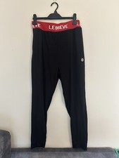 le breve Joggers Size Large