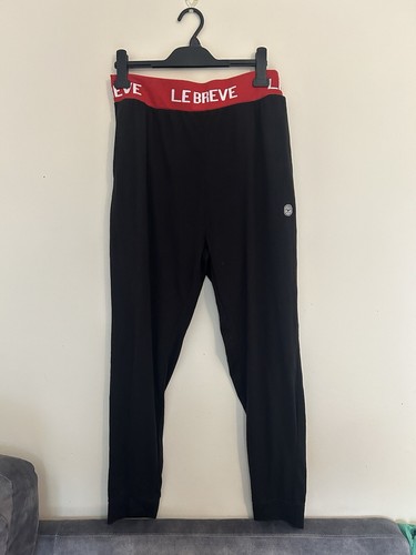 Breve joggers size large - breve,