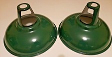 2 Vintage Coolicon Lampshades