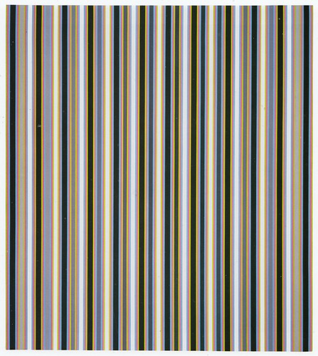 Cantus firmus bridget riley - cantus,