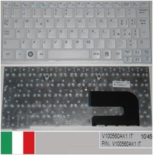 Italian Qwerty Keyboard