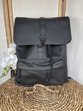 Primark black backpack rucksack