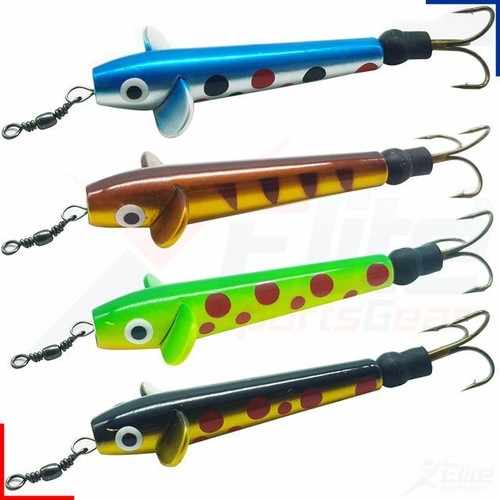 Allcock spinner lures metal - lures,