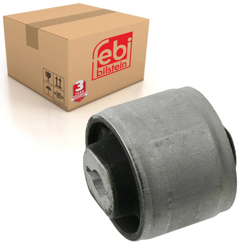 Rear axle support - rear,