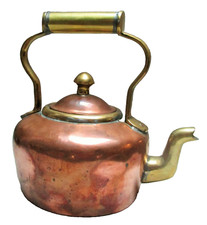 Copper  kettle rare one person