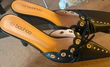 Ballet Black Ladies Shoes