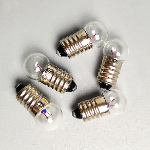 Mini 10pcs screw base light - base,