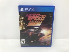 Need for Speed Payback -