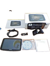 Boxed TomTom Go Professional