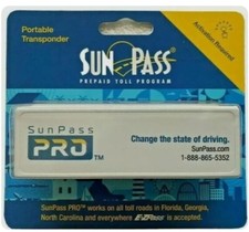 Sunpass Sun Pass Transponder