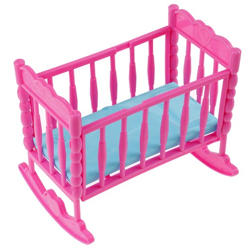 Mini dolls bed - bed, bedroom