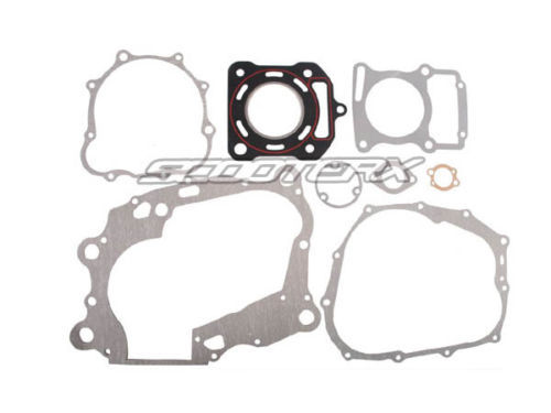 Gasket kit 200cc lifan cg200 - kit,