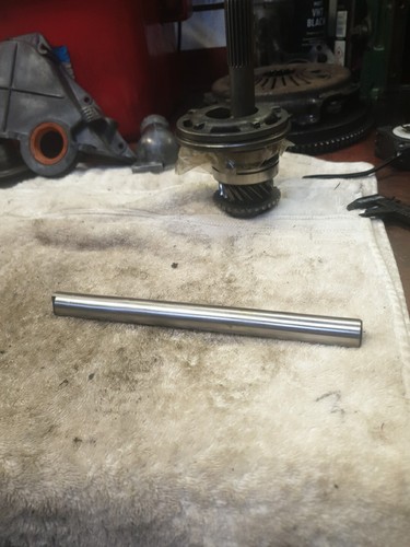 2000e gearbox lay shaft - gearbox,