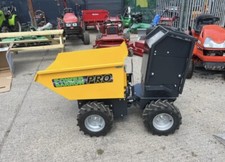 NEW Power Barrow Pro Muck