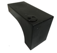 57L Litre Wheel Arch Plastic Water Tank - Valeting Window Cleaning Camping