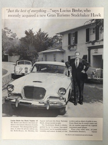 Studeadv45 advertisement 1961 - studeadv45,