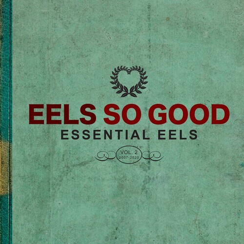 Eels good essential - eels, good: