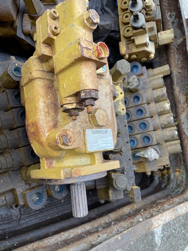 Caterpillar 6e5453 hydraulic - caterpillar,