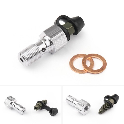 Motorcycle brake caliper m10 - m10, x