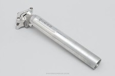 Campagnolo Nuovo Super Record (4051/1) Fluted 3rd Gen Ciocc Pantographed 27.2