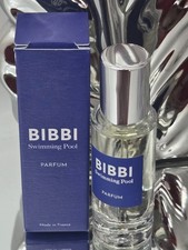 BIBBI Perfume Swimming Pool 10ml EDP Eau de Parfum Brand New in Box RRP £45