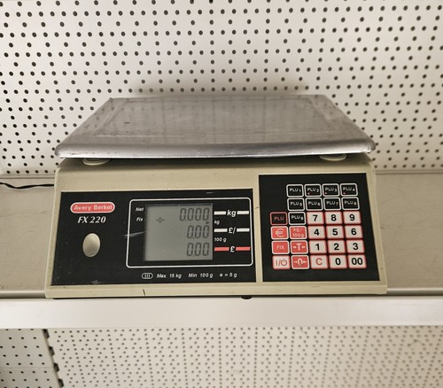 Avery berkel 220 - fx,