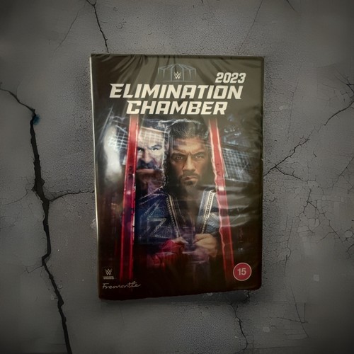 Wwe elimination chamber 2023 - elimination,