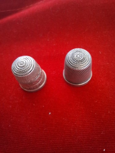 Antique solid sterling - 2,