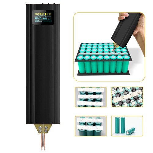 Battery welding machine - battery,