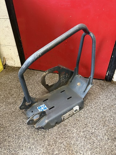 Belle pcl trench compactor - belle,