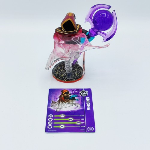 Skylanders trap team enigma - trap,