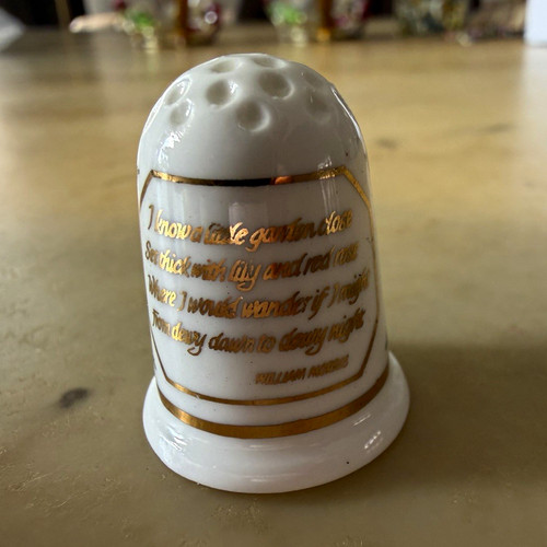 Vtg sutherland fine bone china - sutherland,