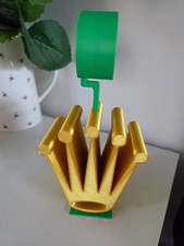 Rolex Silk Gold Rolex Stand