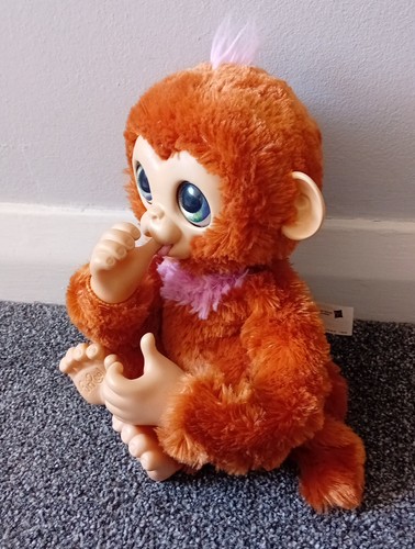 Furreal cuddles giggly - ,