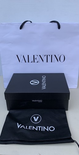 Valentino lot empty shoe - lot,