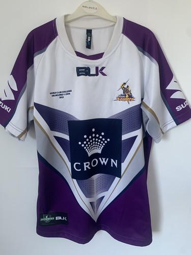 Melbourne storm 2013 world - melbourne,