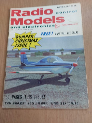 Radio control models and - radio,