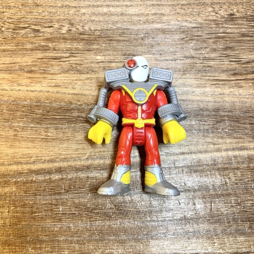Imaginext super friends - super,