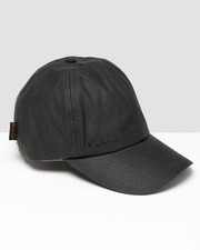Barbour International Wax Cap