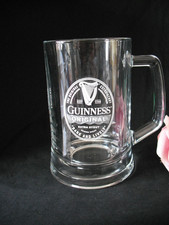 GUINNESS ORIGINAL PINT TANKARD