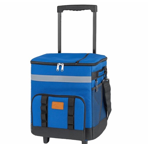 35l rolling cooler bag - cooler,