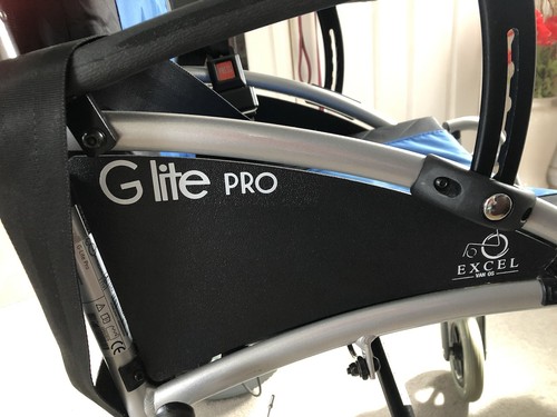 Wheelchair g lite pro - ,