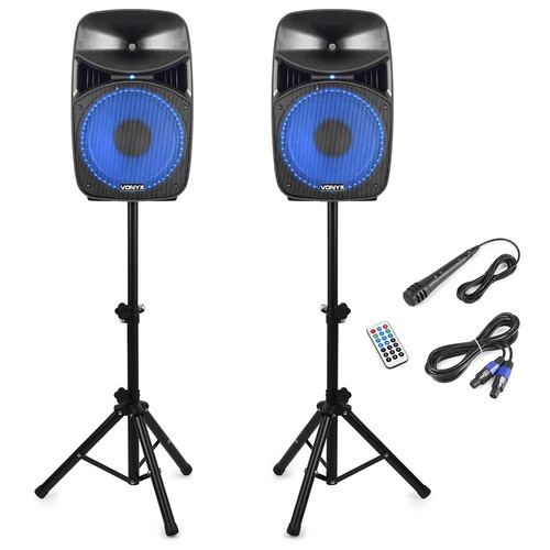 Vonyx vps122a bluetooth - vonyx,