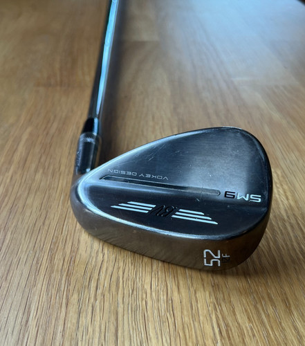Titleist vokey sm9 degree - vokey,