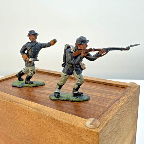 Britains herald 1960 - britains,